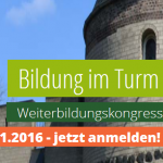 Kongress Bildung im Turm