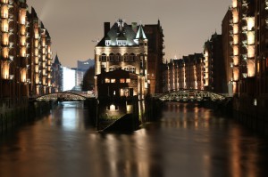 Hamburg_Speicherstadt_Wasserschloss